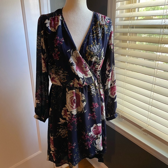 Maurices Dresses & Skirts - Maurices Wrap Dress